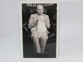AK 007 James Bond Blofeld You Only Live Twice Donald Pleasen
