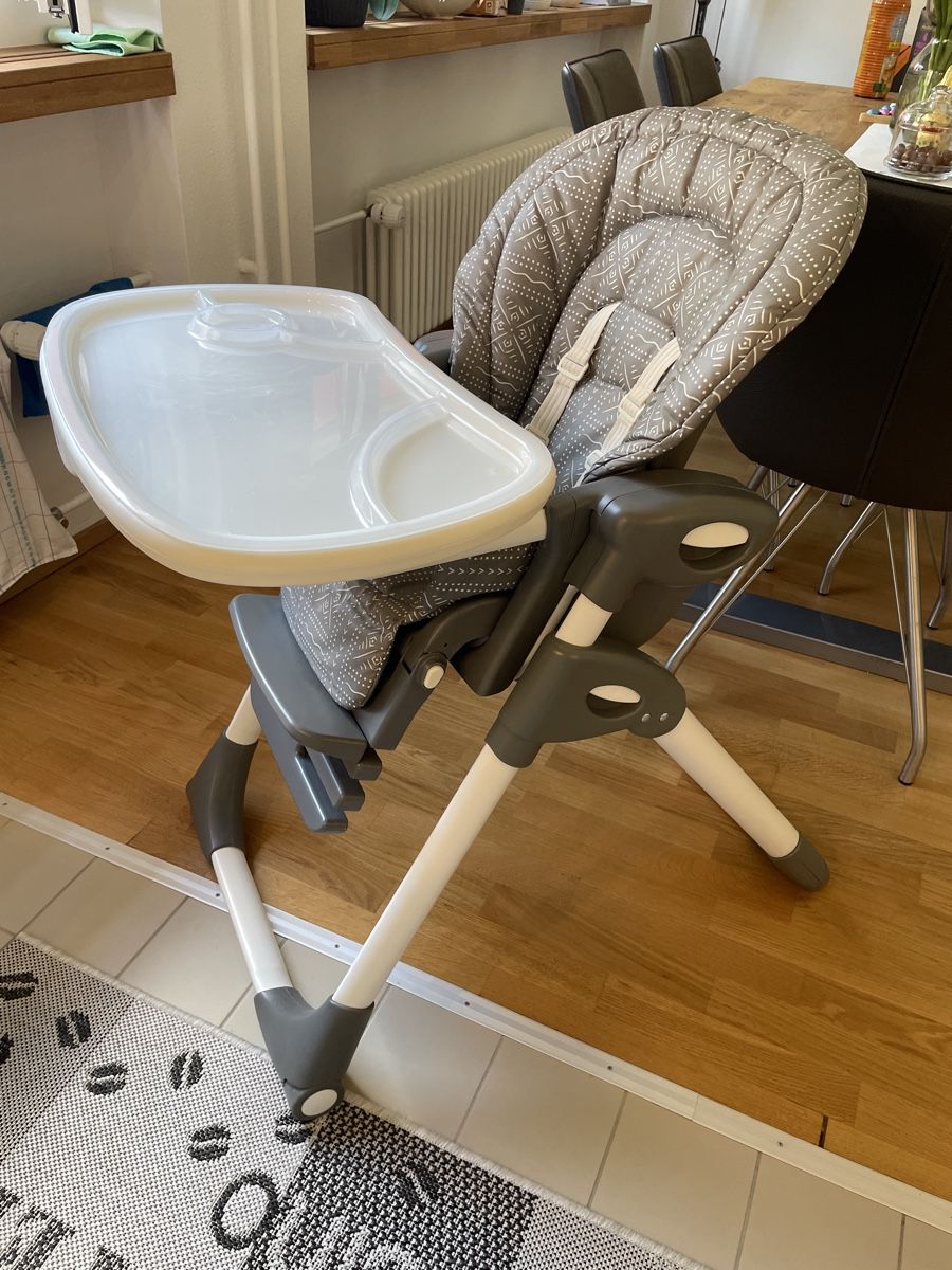 Joie Hochstühle: Joie Hochstuhl, Kinderstuhl – Gebraucht aus Bassersdorf von Ketty93