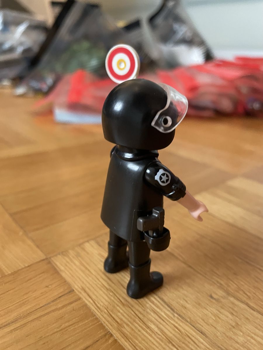 Playmobil Giocattoli: Playmobil Security – Nuovo (secondo la descrizione) da Uetikon Am See venduto da geraldinezh17 1