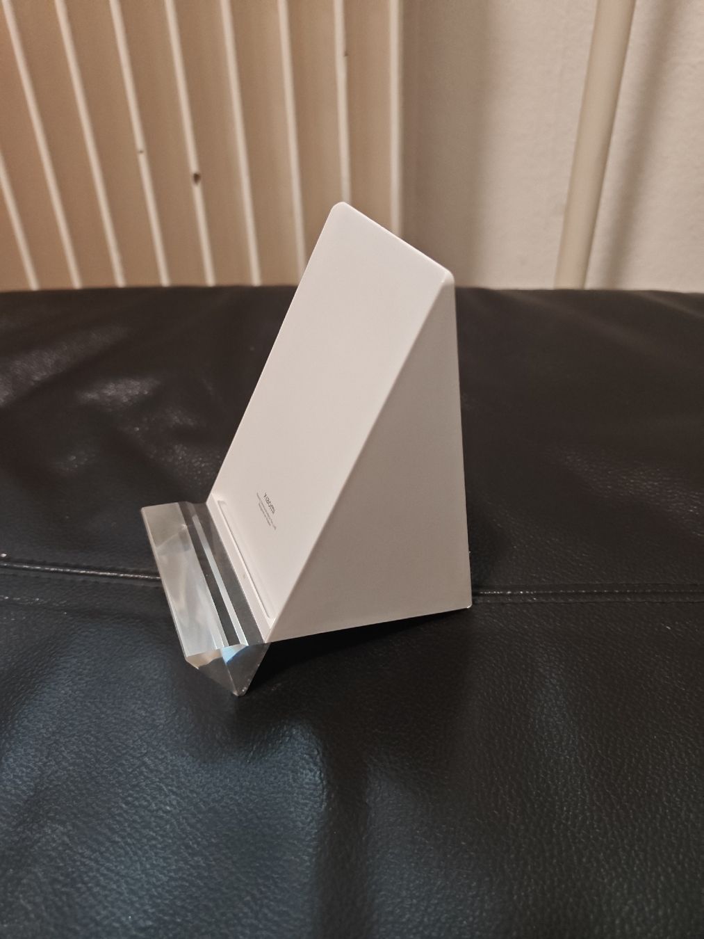 Xiaomi Caricabatterie: Xiaomi Wireless Charging Stand 80W – Usato da Münchenstein venduto da s3bas7ian