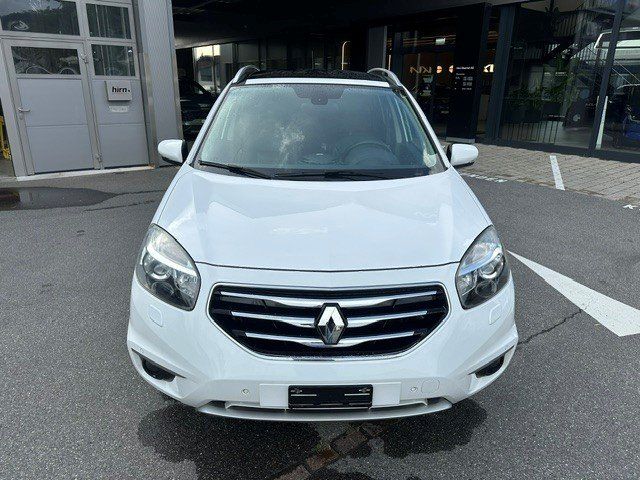 Renault Automobili: Renault Koleos 2.0 dCi 150 4x4 Bose Edition – Usato da Oberriet SG venduto da jeepv8 4