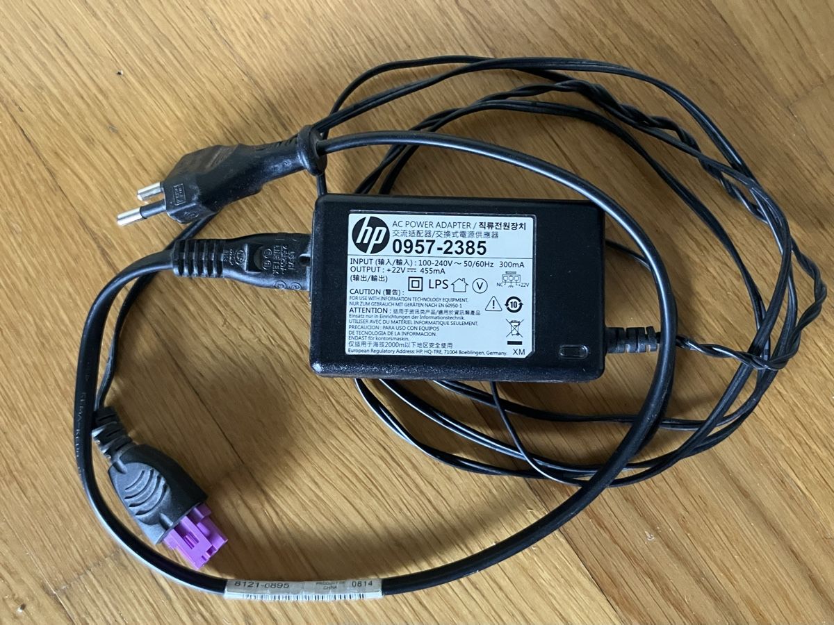 Hewlett Packard Stampanti: HP Deskjet 2540 Drucker – Usato da Zürich venduto da adam899 4