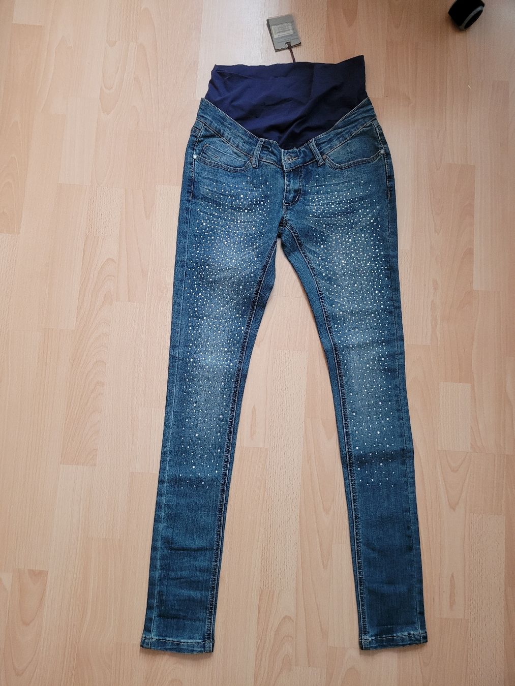 Jeans: Umstandshose gr. 38 neu!! – Nuovo e nell'imballaggio originale da Inwil venduto da Flower2325