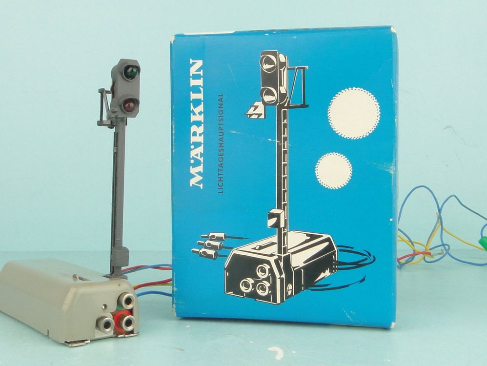 Märklin 7188 Hauptsignal Kaufen auf Ricardo