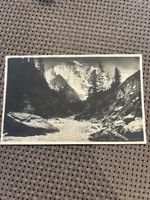 Carte Postale Ancienne: Lütschental et Jungfrau, Suisse!
