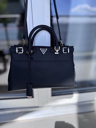 Handtasche Guess schwarz