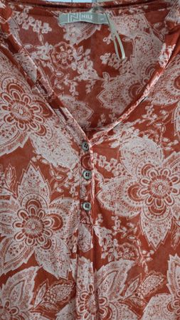 Nile Bluse