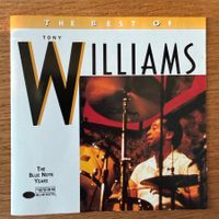 Tony Williams – Best Of The Blue Note Years (CD Blue Note)