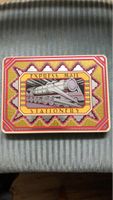 Alte Blechdose Express Mail
