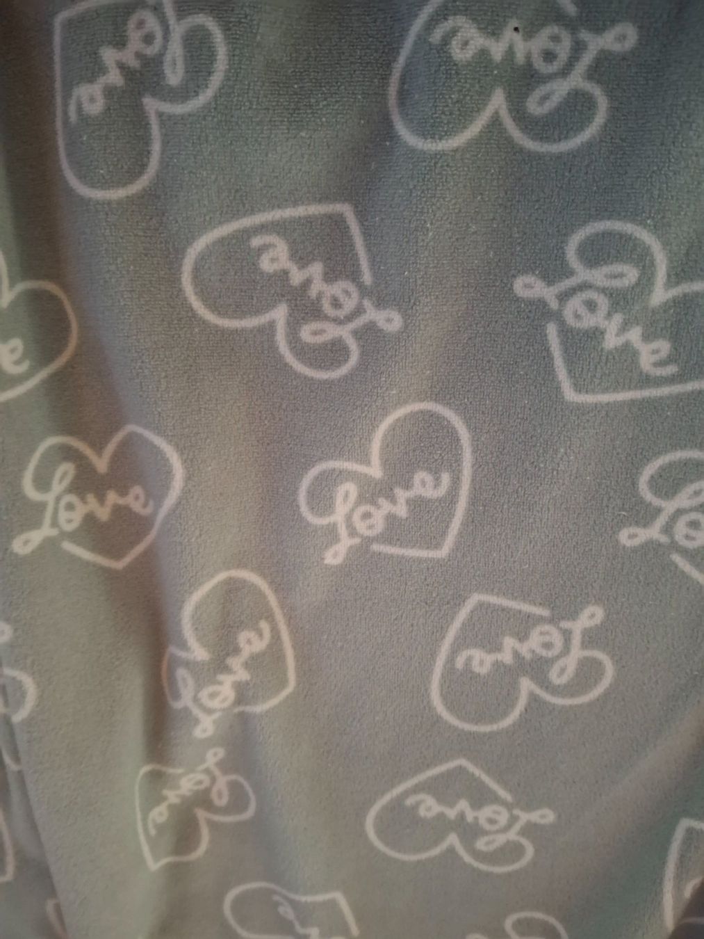 Negligees & Pyjamas: Tenue d intérieur 2 pièces taille S Chicorée matière douce – Gebraucht aus Villiers von san_jn5w 5