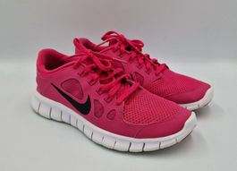 Nike Free 5.0 GS Vivid Pink – Gr. 36 – sehr guter Zustand