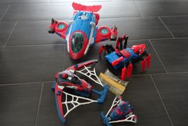 Spider Man Spielzeug