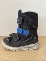 Winterstiefel Superfit Gore-Tex schwarz Grösse 28