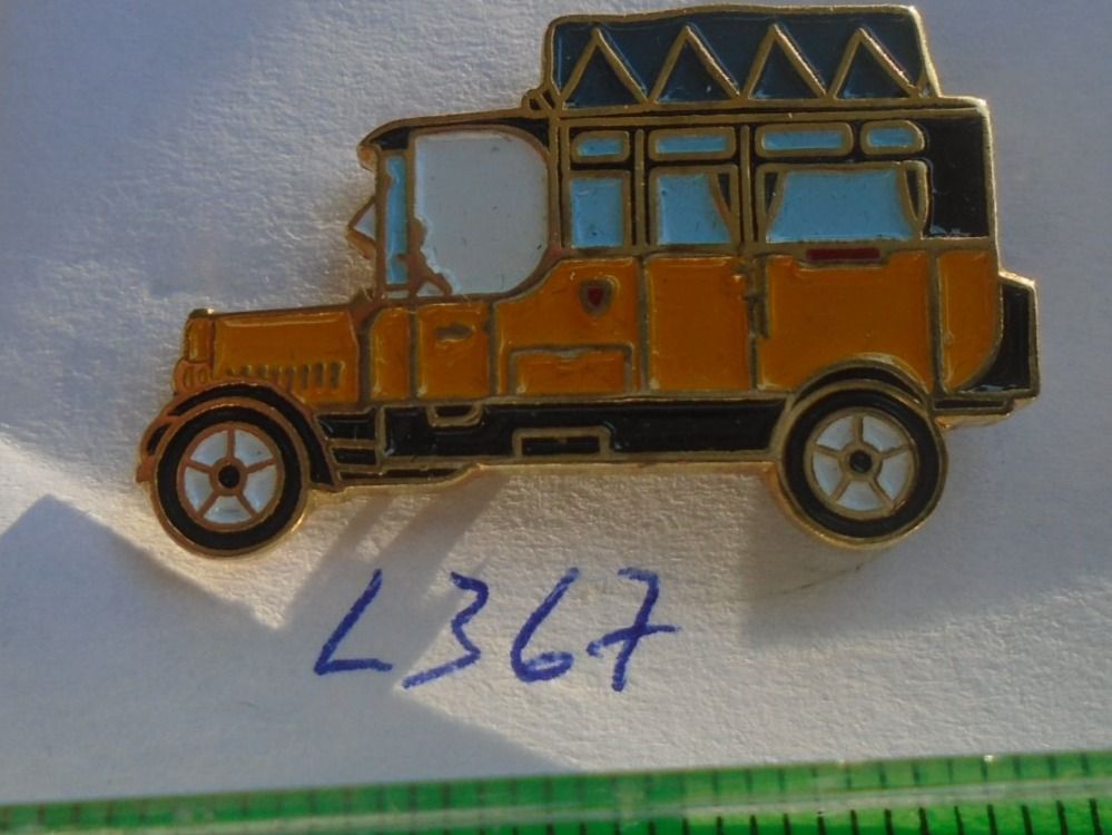 Placchette & Badge: 1 Postauto Pin (L367) – Usato da Winterthur venduto da Beli2000