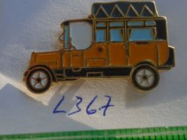 1 Postauto Pin (L367)