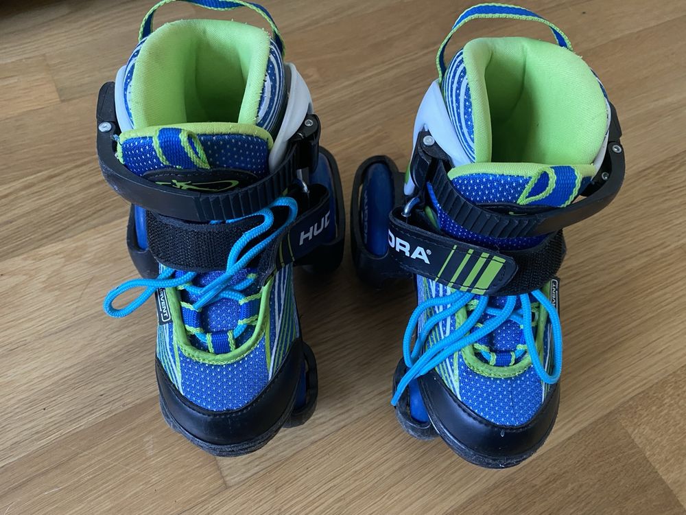 Rollschuhe My First Quad für 36 Jährige Kaufen auf Ricardo