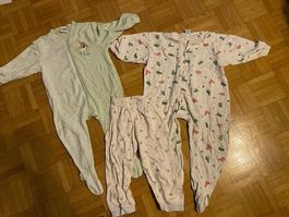Kleiderpaket Pijama Grösse 86