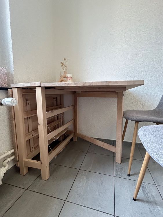 IKEA Klapptisch NORDEN Kaufen auf Ricardo