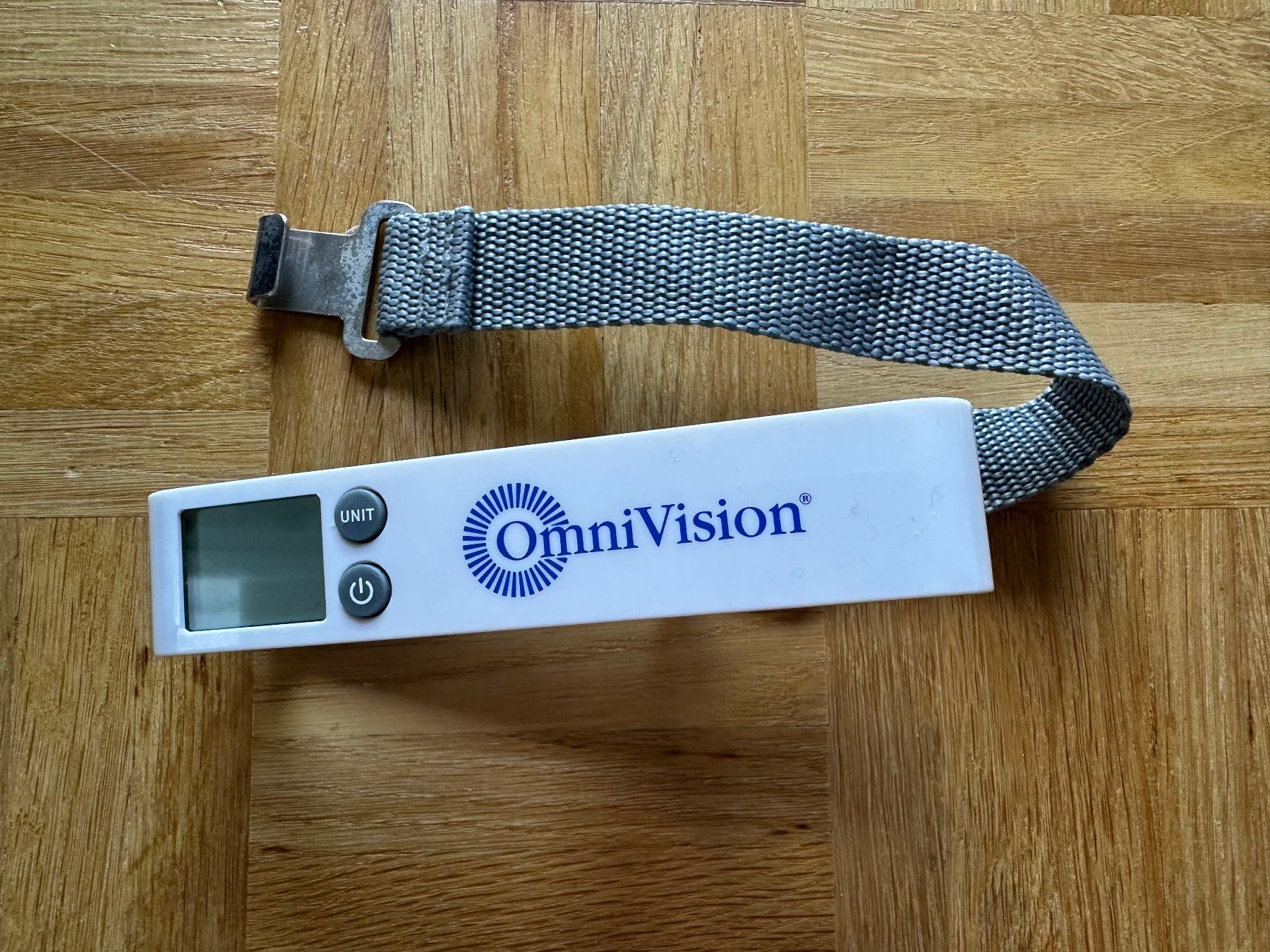 Altre valigie & borse da viaggio: OmniVision Kofferwaage digital – Usato da Winterthur venduto da nelead 1