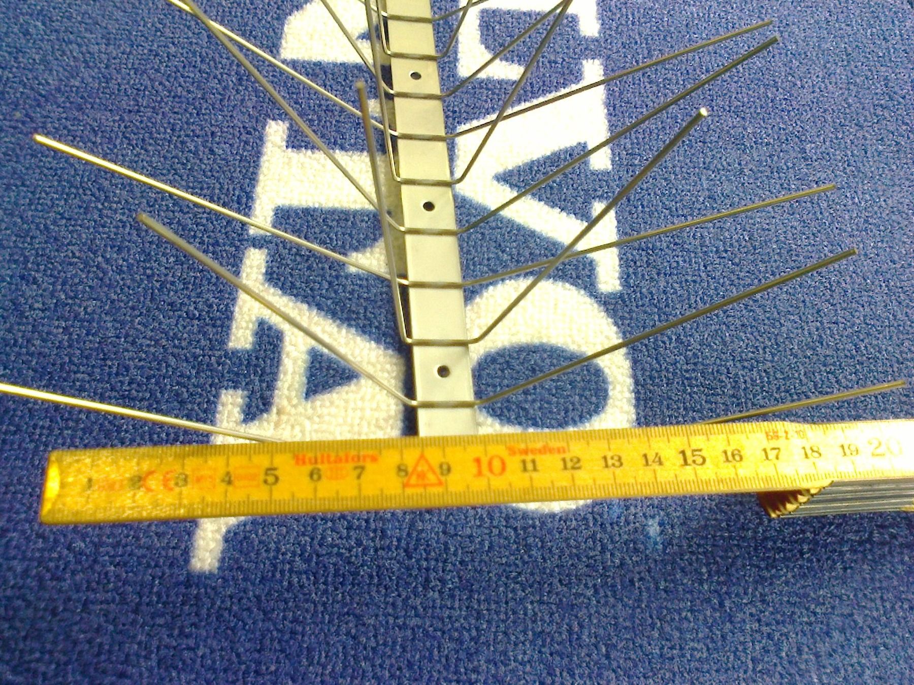 Sonstiges Baustoffe: Igel - Band  - Stahl 90 cm – Neu (gemäss Beschreibung) aus Oberrüti von Fapira 2