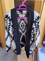 Damen Strickjacke Muster Gr. 1 Size