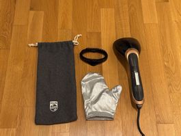 Philips Steam&Go - Tragbarer Dampfglätter