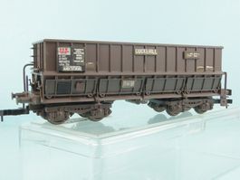 Dacker H0 SNCF Cockerill