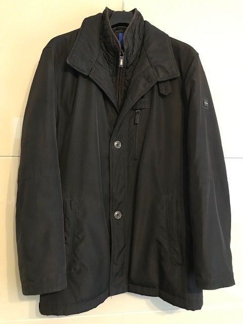 Pierre Cardin Herren Blazer Mit GORE-TEX - Winddicht & Wassserabweisend Im Comfort Fit