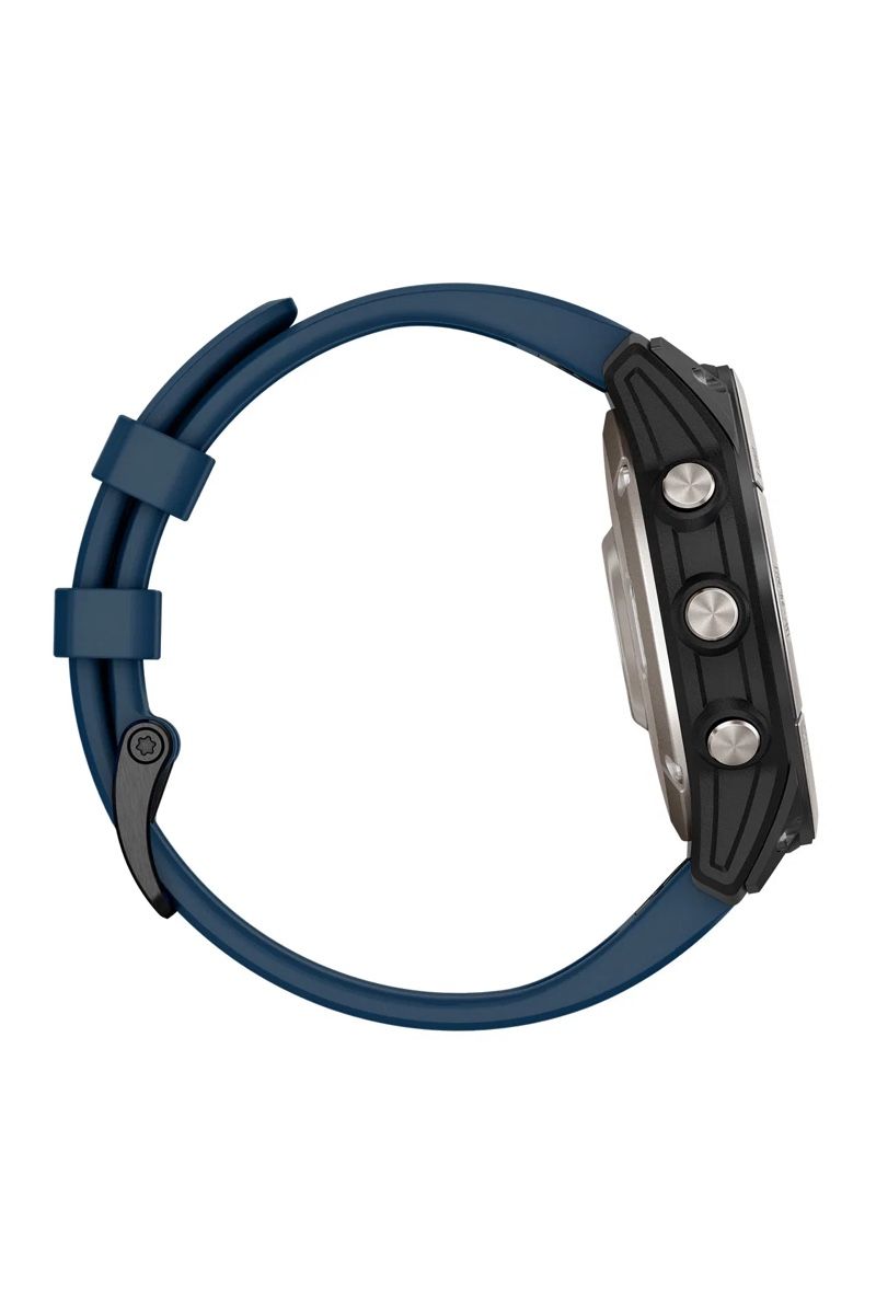 Garmin Smartwatch: Garmin Quatix 7 Sapphire with Amoled – Nuovo e nell'imballaggio originale da Meikirch venduto da Konkursverwertung 3