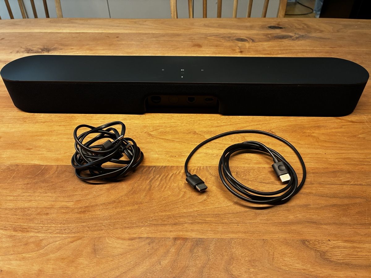 Sonos Casse acustiche: Sonos Beam gen1 2020 – Usato da Wangen sz venduto da ms1_k9x8 4