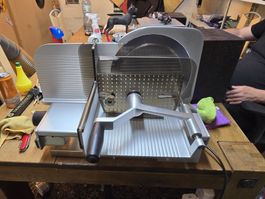 Hofmann AG A2504 Aufschnittmaschine Gastro (S)