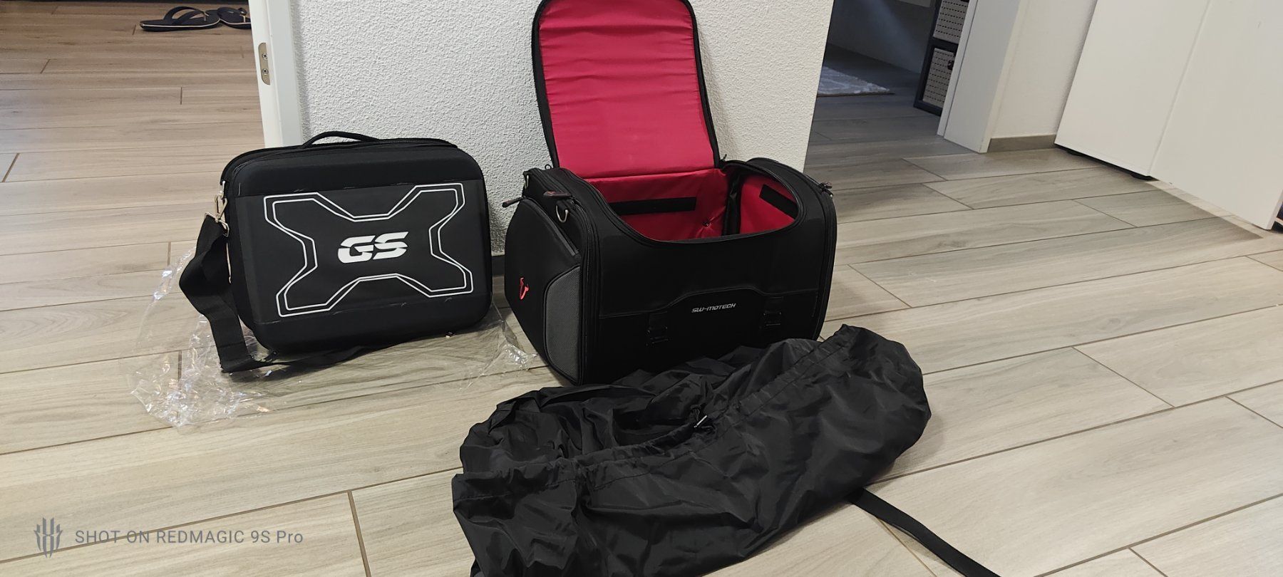 SW-Motech Borse: HECKTASCHE RACKPACK – Nuovo e nell'imballaggio originale da Villigen venduto da Giampaolo84 2