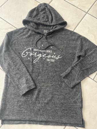 Kapuzenpullover Gr.M