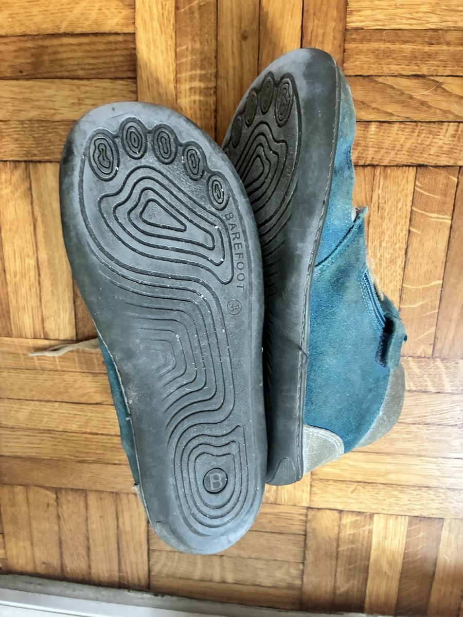 Schuhe für Jungen: BLifestyle 34 | barefoot shoes – Gebraucht aus Lausanne von Sarawg 5