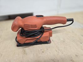 Black&Decker Schleifmaschine KA300 - Top Zustand!