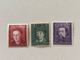 SALE ! Lot DR Briefmarken ab 1 CHF (Gratis-Versand)