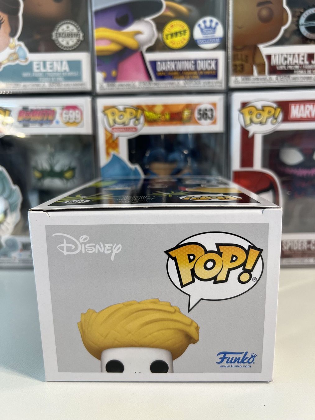 Funko Statuette: Funko POP! Disney Jack with Zero (Beach) – Nuovo e nell'imballaggio originale da Le Mouret venduto da perfectbijou 4
