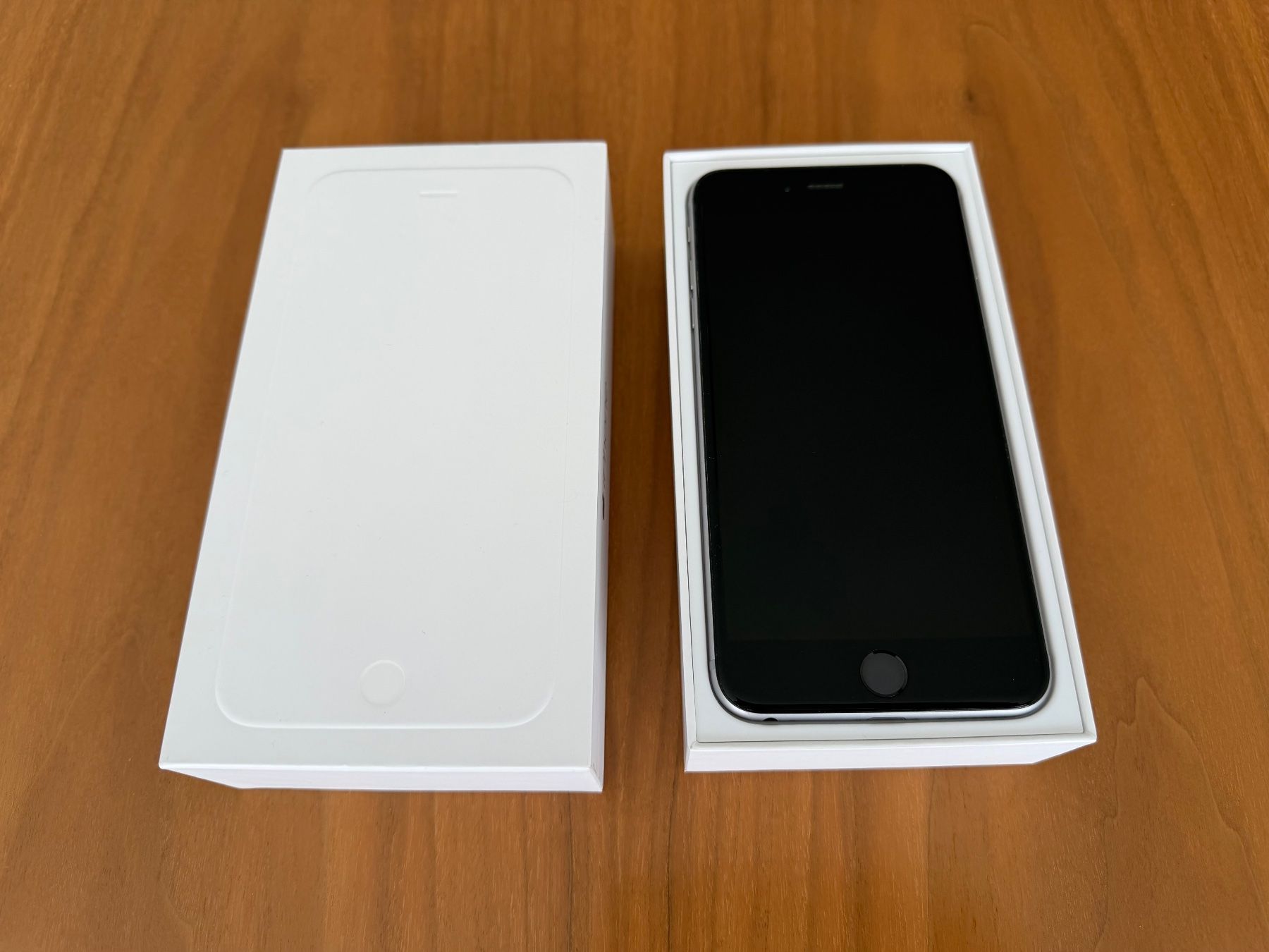 Apple Telefoni cellulari / Smartphones: iPhone 6 Plus, guter Zustand – Usato da Reinach AG venduto da Goegues