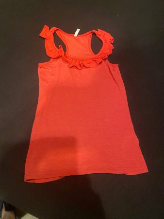Fishbone Top Grösse XS