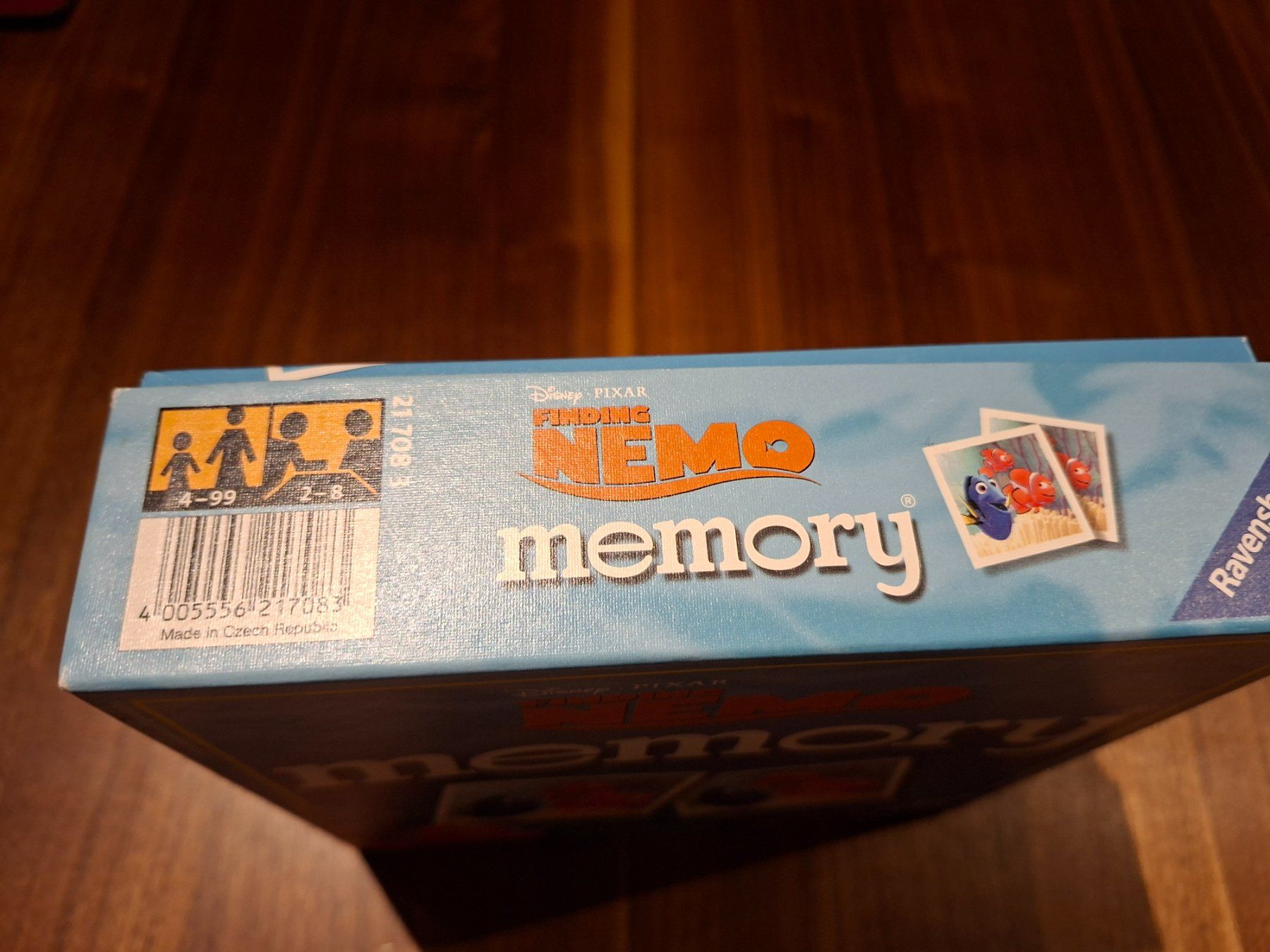 Ravensburger Giochi: Ravensburger Findet Nemo Memory - Komplett & Top Zustand! – Usato da Hochdorf venduto da ret_wnc8 1
