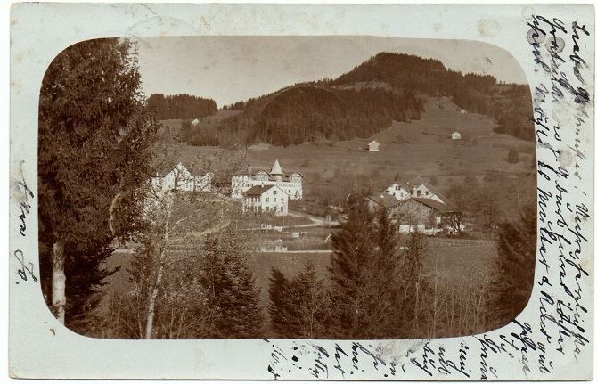 Cartes postales: HINWIL Girenbad – D'occasion à Jona par philajona