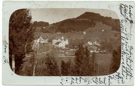 HINWIL Girenbad