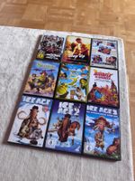 Grosses DVD-Paket - 70 Filme (Familie, Action, Komödien etc)