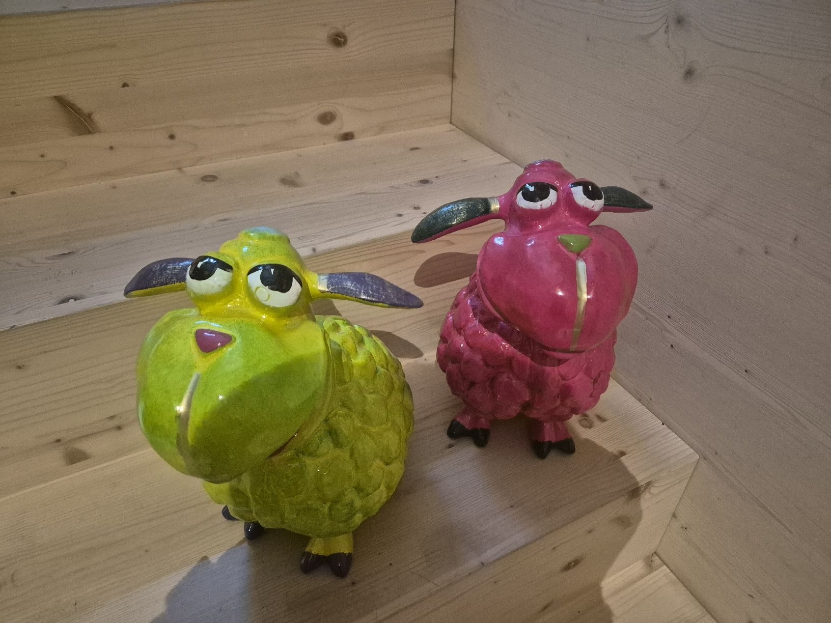 Tutte le decorazioni: Deko Schafe – Nuovo (secondo la descrizione) da Schaanwald venduto da Gismo034 2