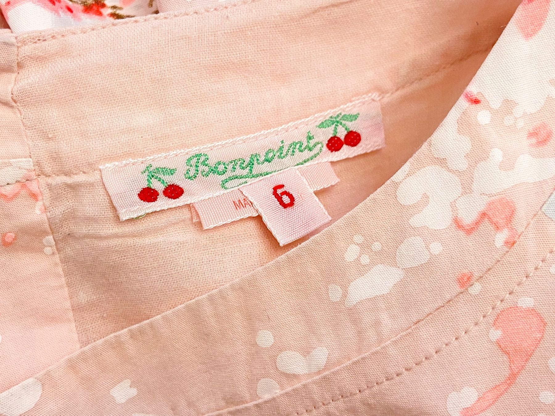 Bonpoint Kleider & Röcke: Bonpoint, Kleid, Gr. 104, Cotton – Gebraucht aus Zürich von Pokimoki_1 1