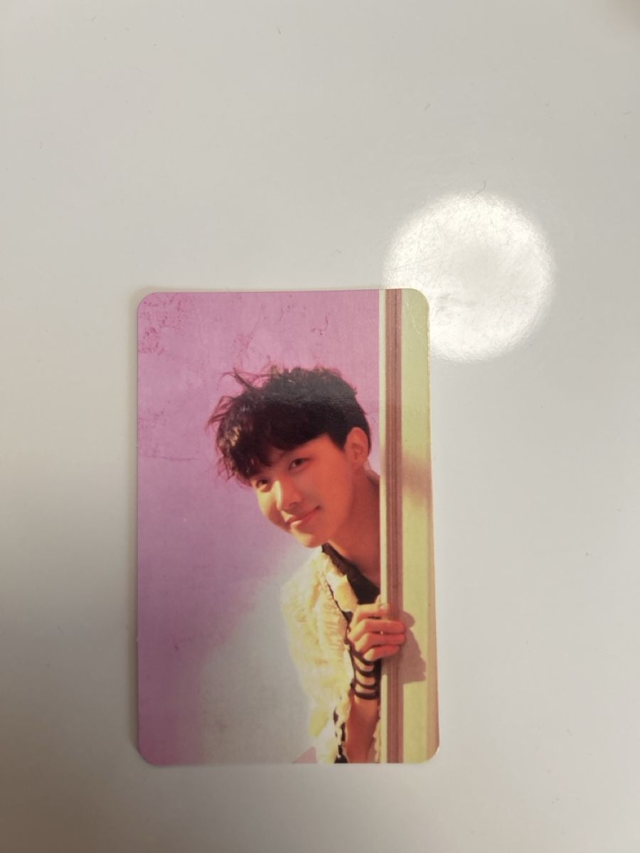 Foto & Immagini: BTS JHope – Nuovo e nell'imballaggio originale da Veytaux venduto da ccristina