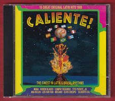Caliente! 16 Great Original Latin Hits 1999 (CD)