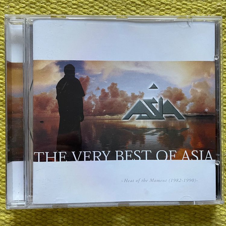 ASIA-VERY BEST OF 82-90 (Gebraucht) in Rorschacherberg für CHF 3.9 ...