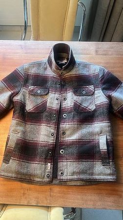 Fleecejacke/Overshirt von Petrol Industries