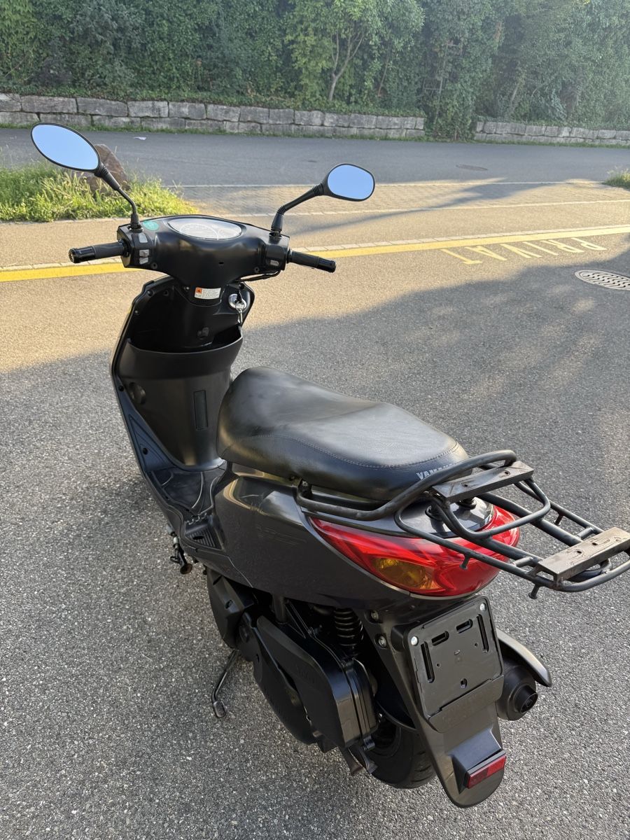 Yamaha Scooter: YAMAHA VITY 125 CC – Usato da Winterthur venduto da Fabio_46 8